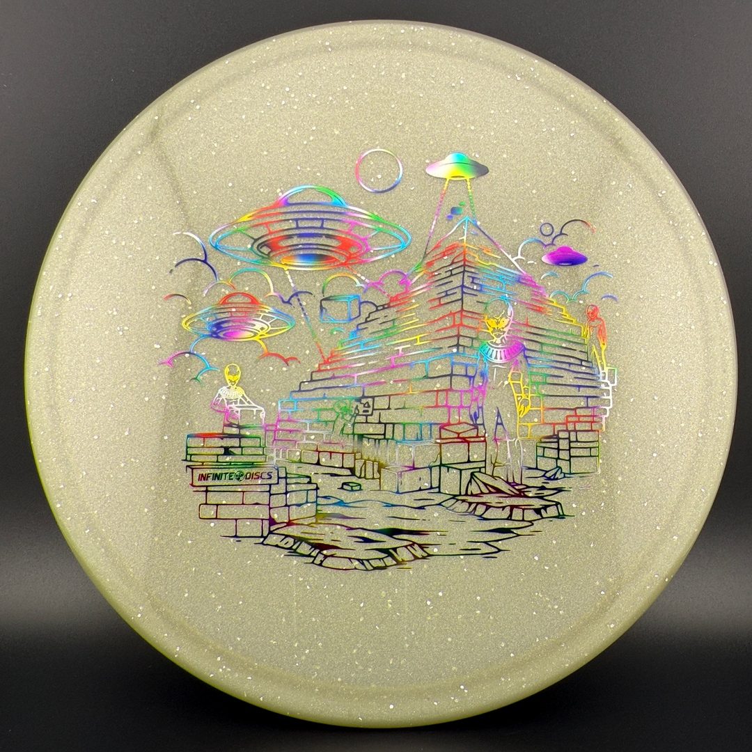 Stardust C-Blend Tomb - Alien Construction Infinite Discs
