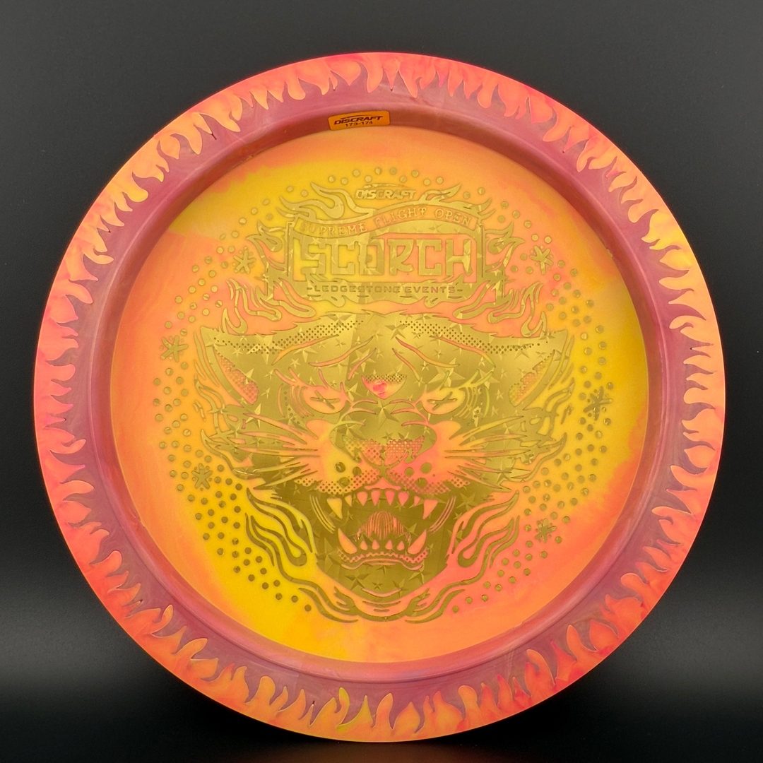 Swirl ESP FuZed Scorch - Supreme Flight Open 2026 Discraft