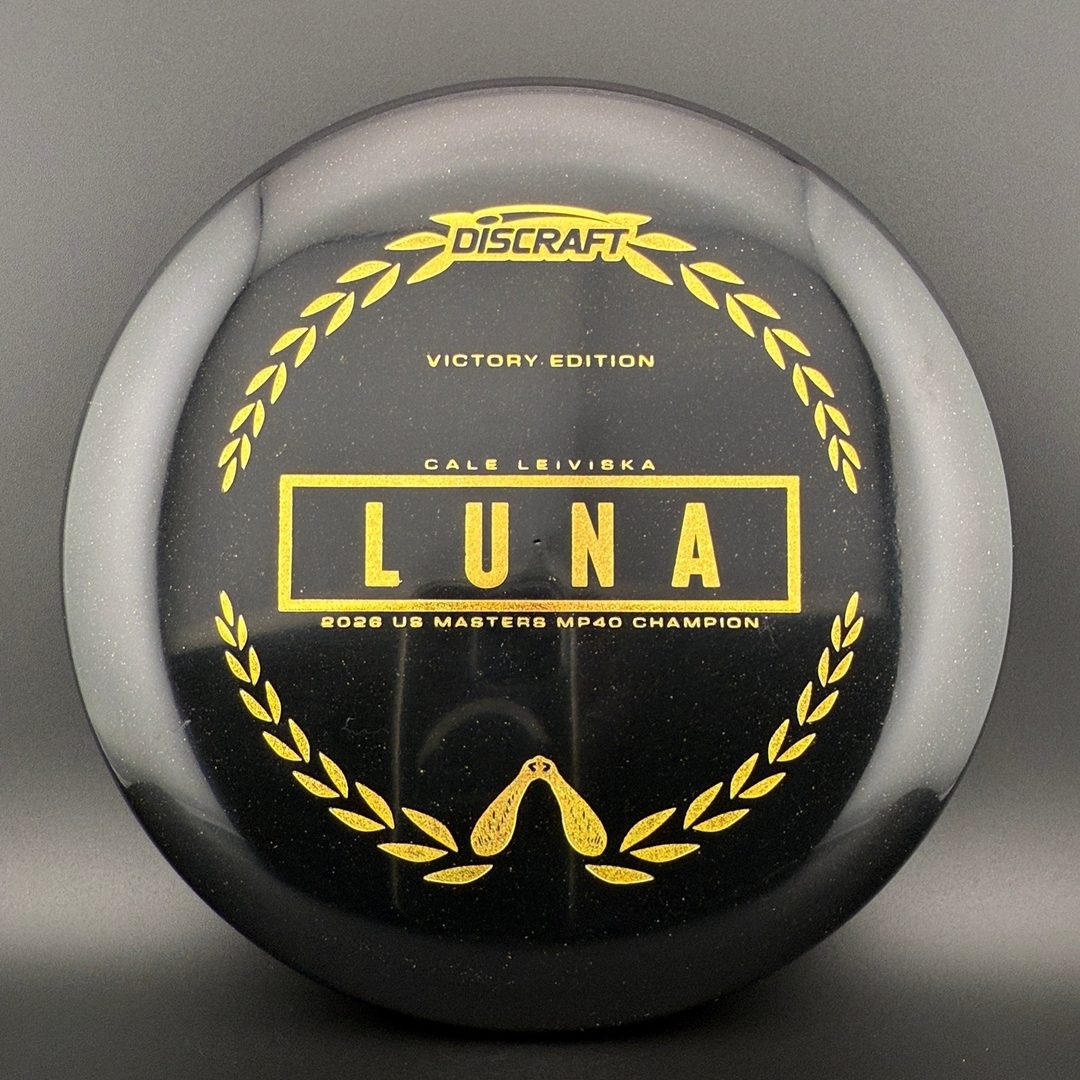 Midnight Luna - Victory Edition Cale Leiviska US Masters 2026 Discraft