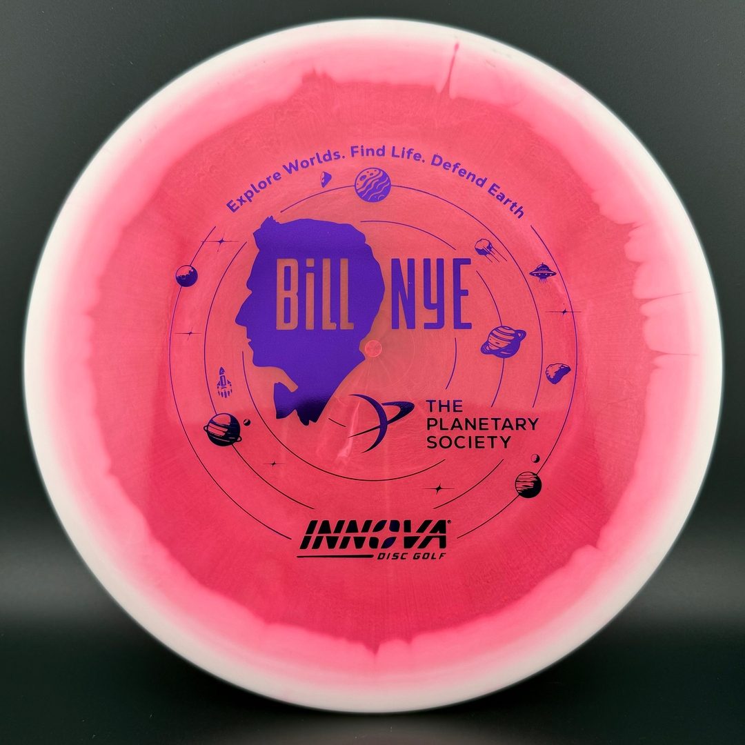 Halo Champion Mako3 - Bill Nye Collab Edition Innova