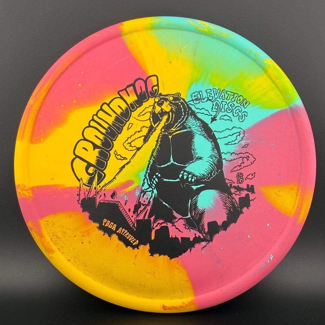EcoFLEX Groundhog Elevation