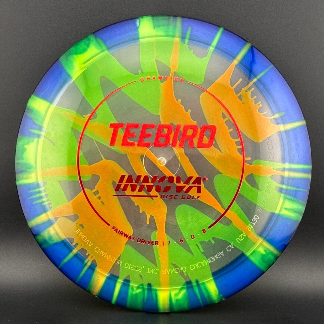 I-Dye Champion Teebird Innova