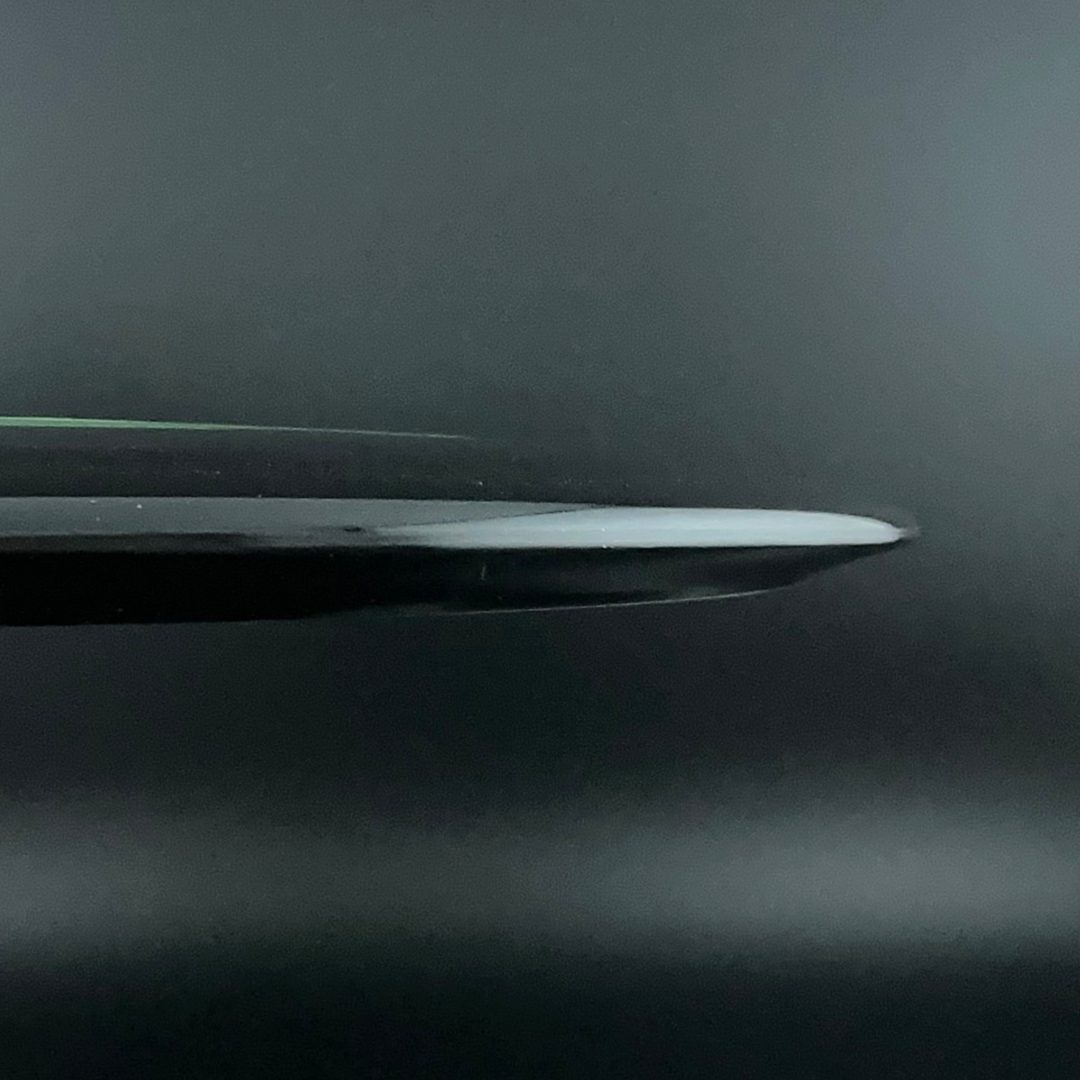 Glow Retina Chemtrail -Crushin' Amanitas by Manny Trujillo Doomsday Discs