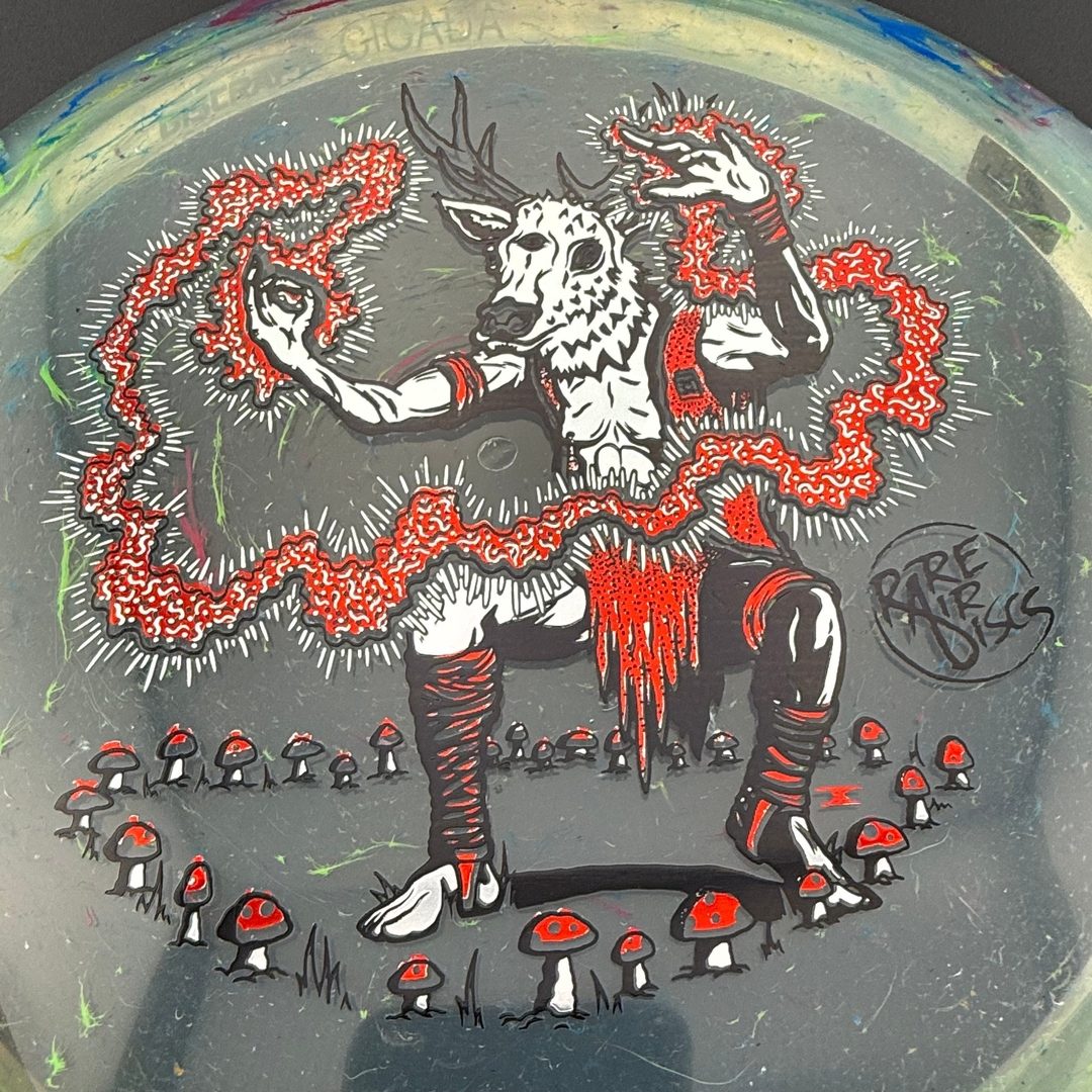 Jawbreaker Z FLX Cicada - Elk Man 2.0 by Ripper Studios Discraft