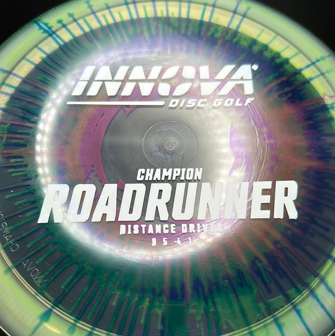 Champion I-Dye Roadrunner Innova