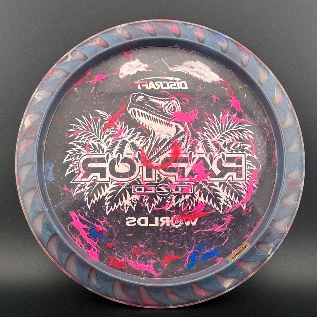 FuZed Jawbreaker Z FLX Raptor - Worlds 2026