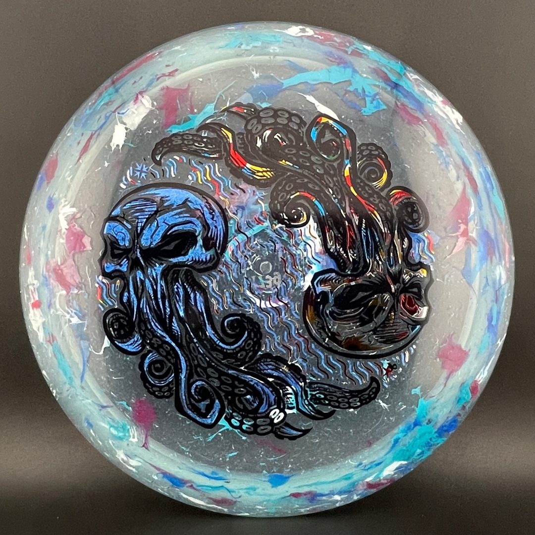 Jawbreaker Z Cigarra - "Cthuloop" by Kelly Baber Discraft