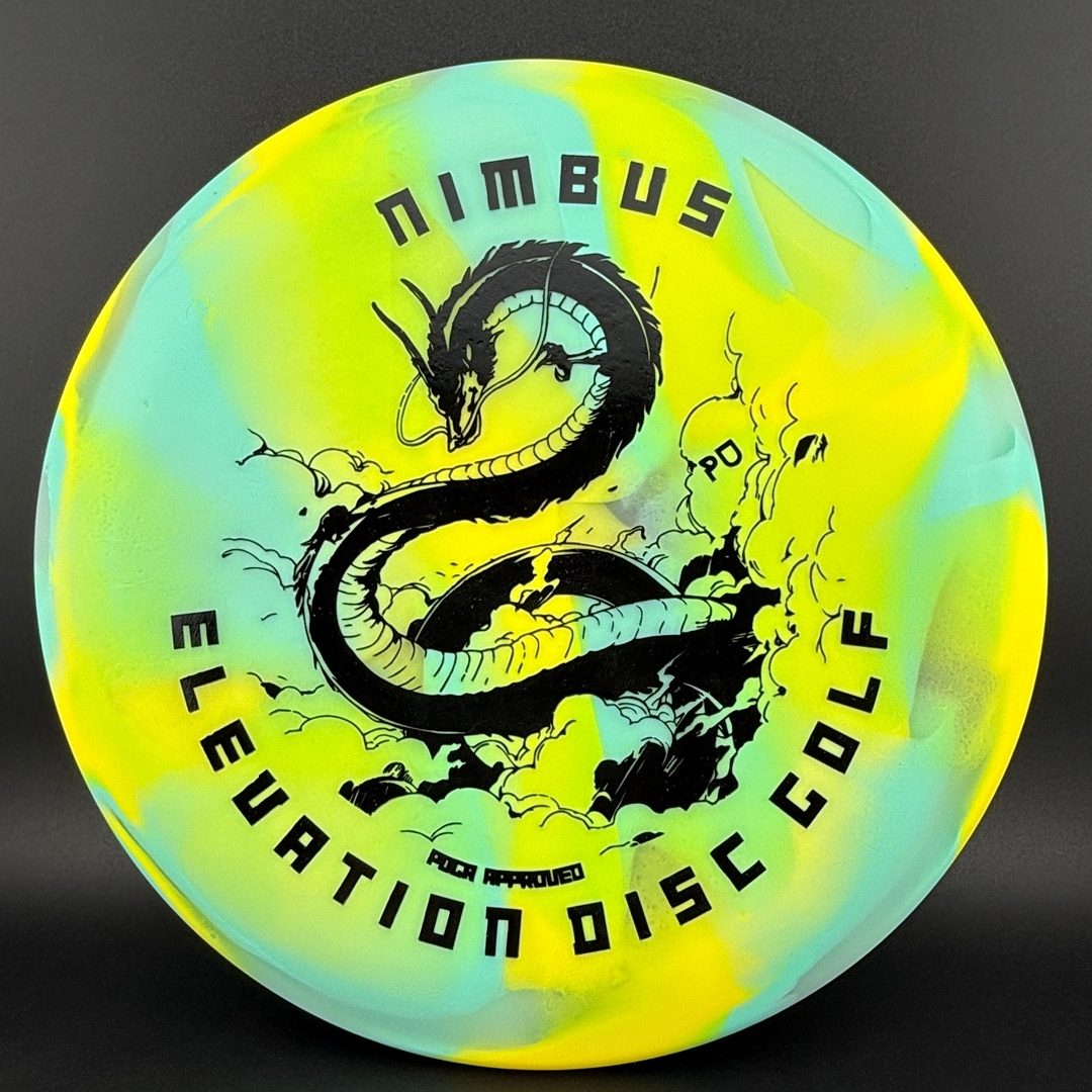 glO-G Glow Nimbus - First Run Elevation