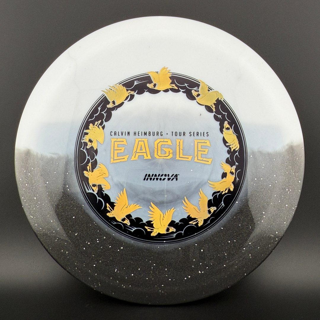 Duo Eagle - Calvin Heimburg Tour Series Innova