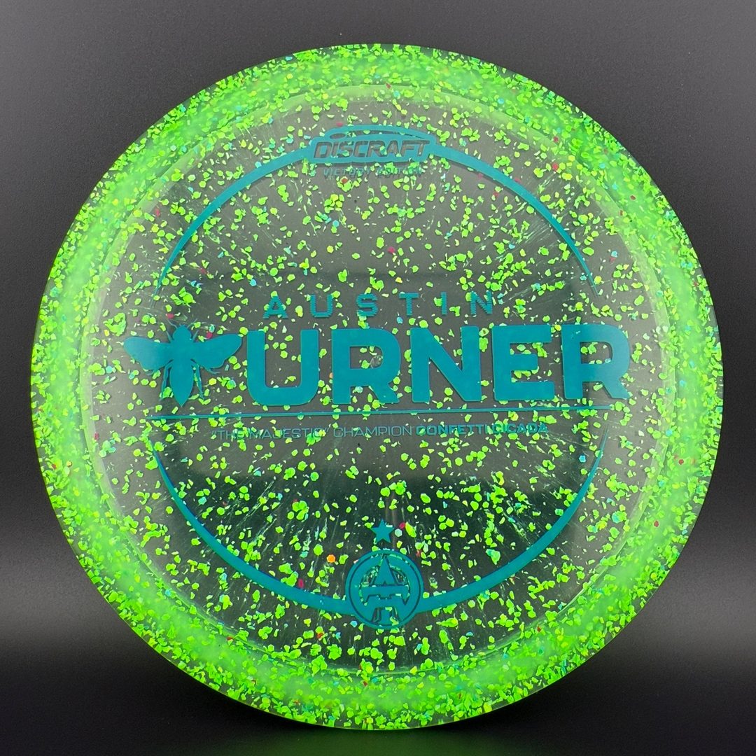 Z Confetti Cicada - Austin Turner Victory Edition Discraft