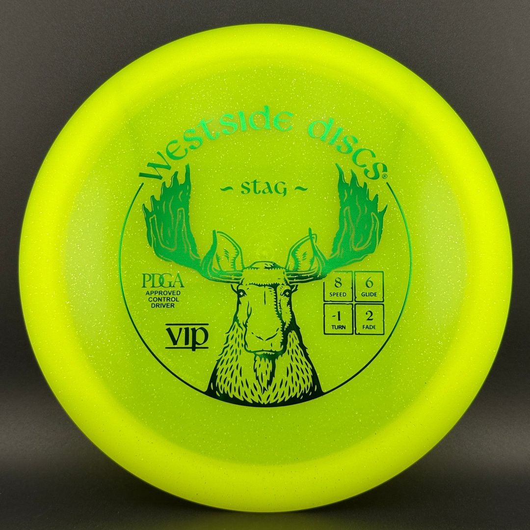 VIP Stag Westside Discs