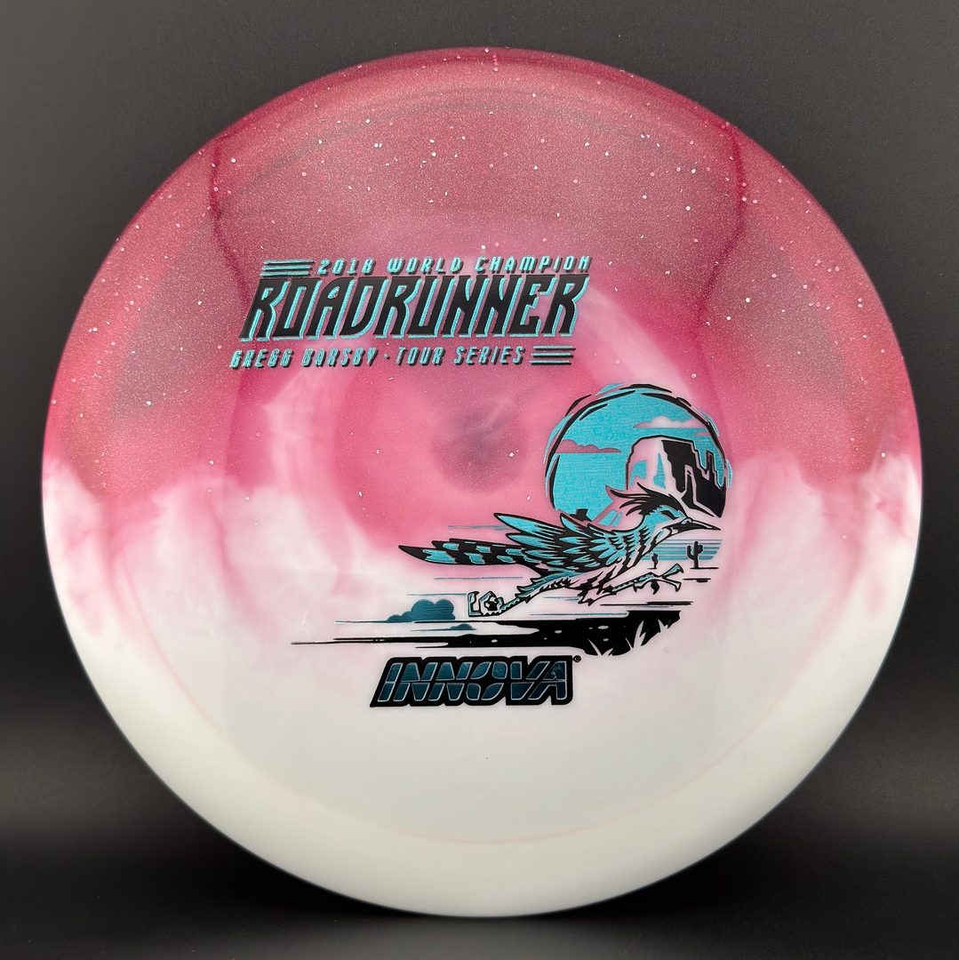 Duo Roadrunner - Gregg Barsby 2026 Tour Series Innova