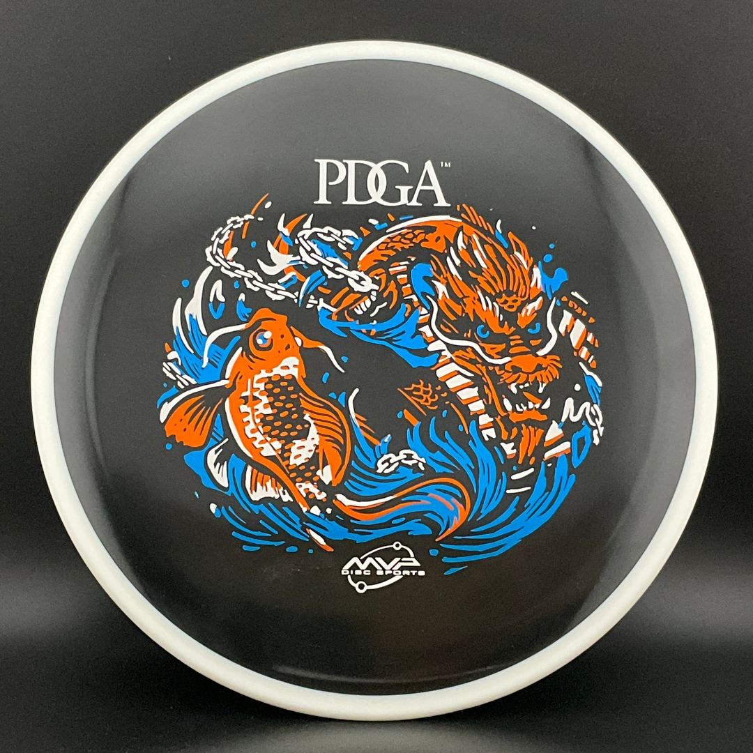 R2 Neutron Crave - 2023 PDGA Membership Disc! Axiom