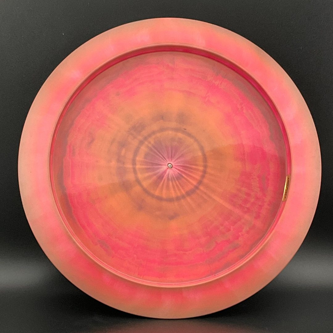 Prototype ESP Zeus / Kong - Paul McBeth Signature Disc - SUPER SWIRLY! Discraft