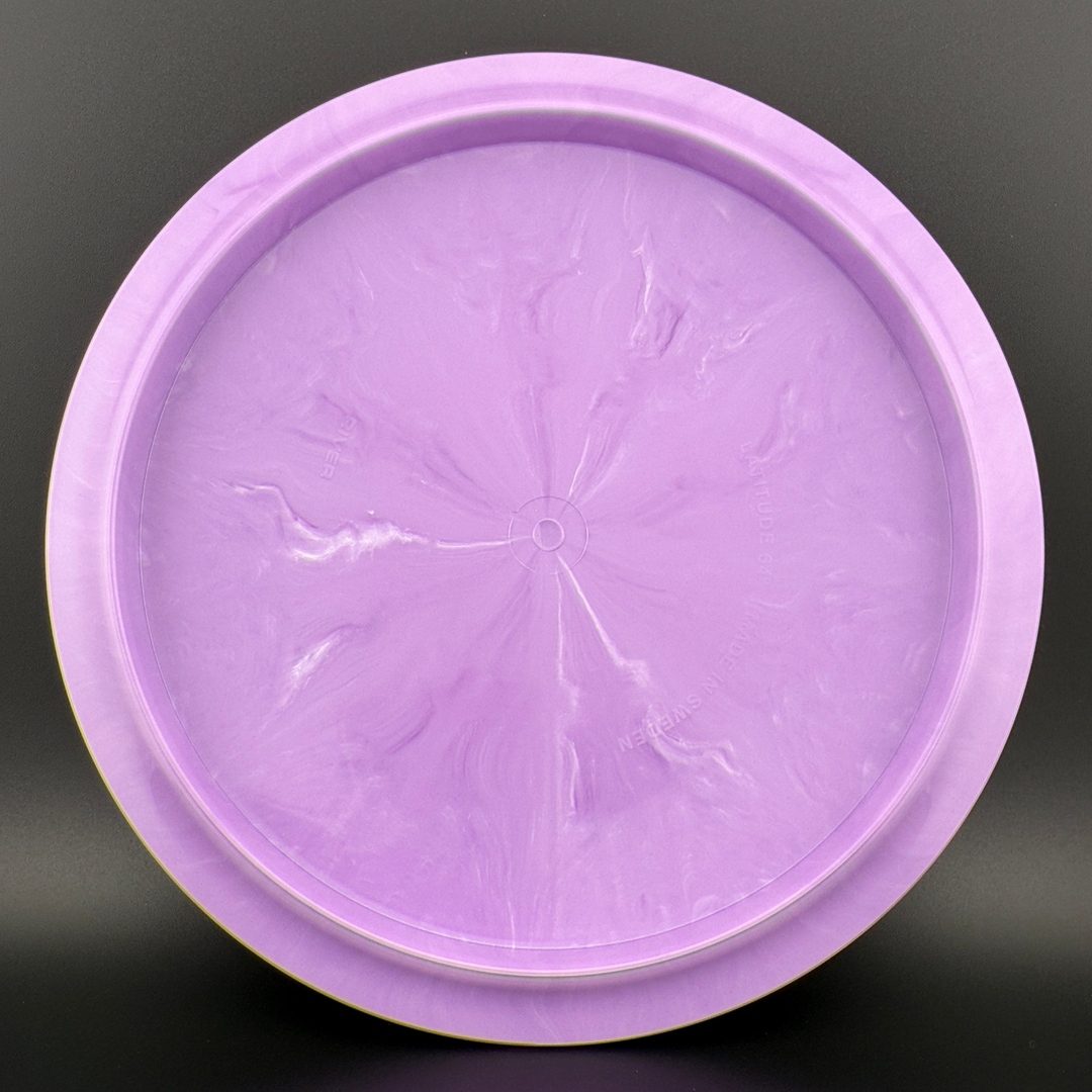 Gold Burst River Latitude 64