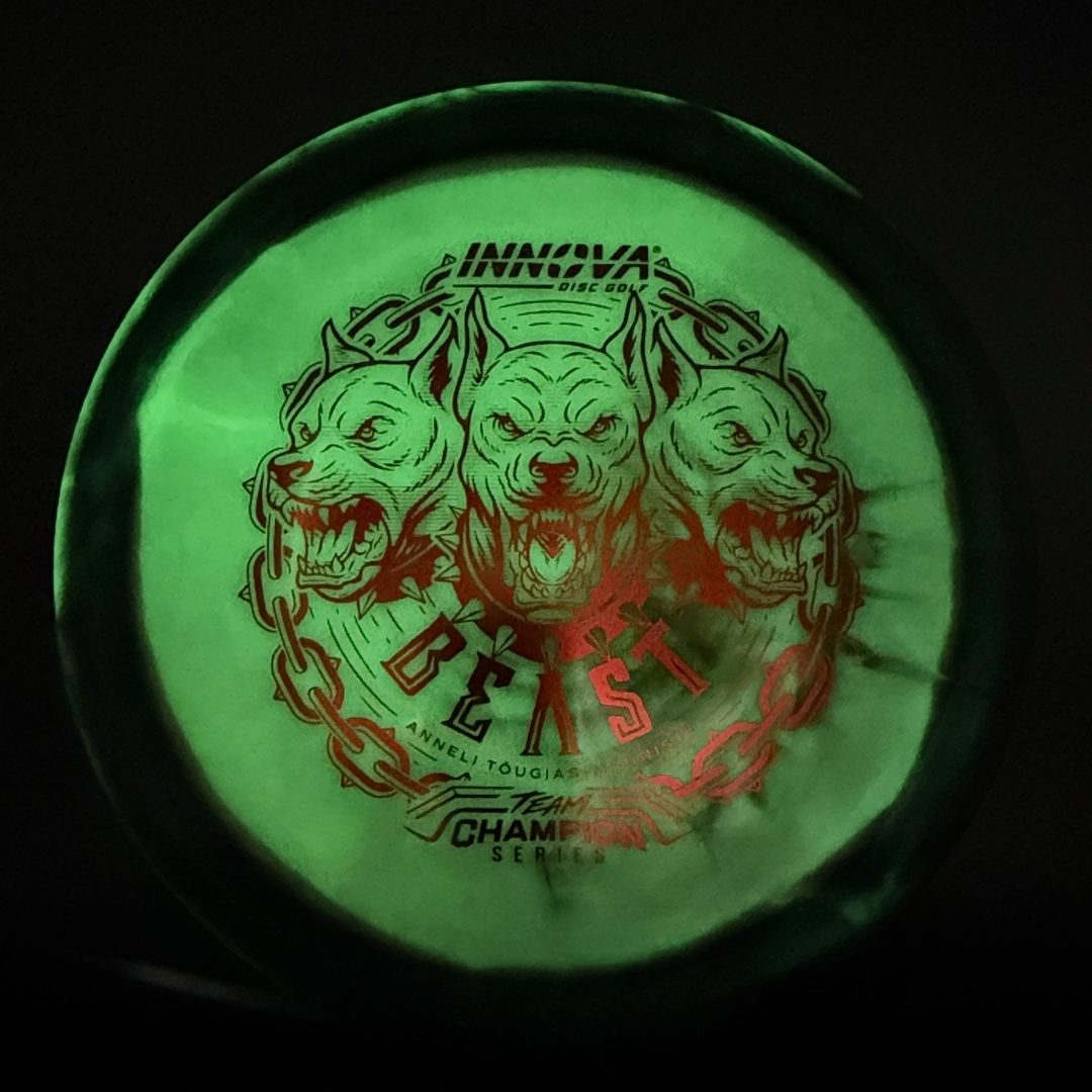 Proto Glow Halo Star Beast - Anneli Tougjas Manniste 2026 Tour Series Innova