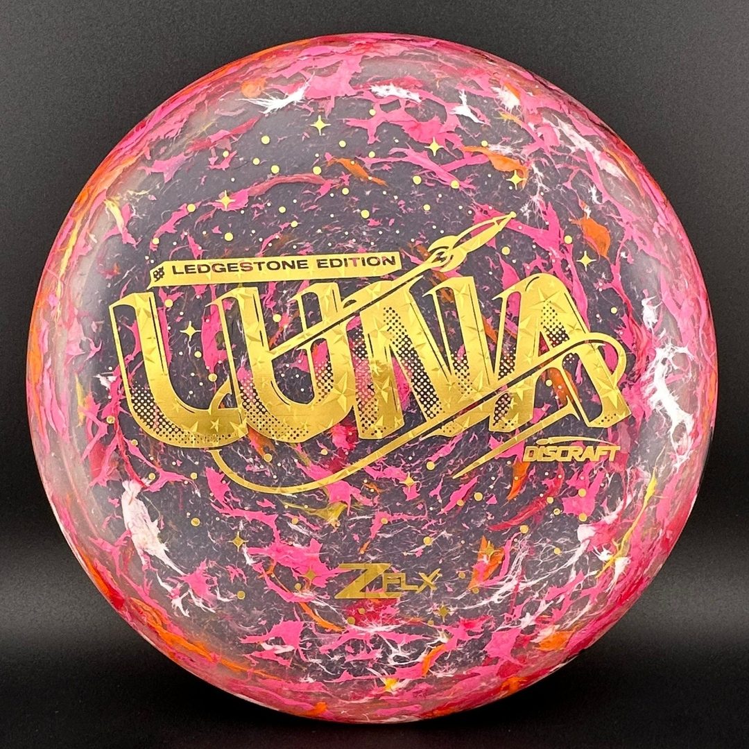 Jawbreaker Z Flx Luna - 2025 Ledgestone Edition Discraft