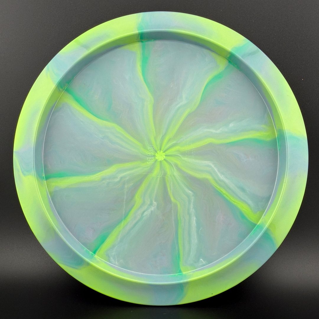 Swirl Apex Jackalope - STRATUS FEAR V1 by Les White MINT Discs