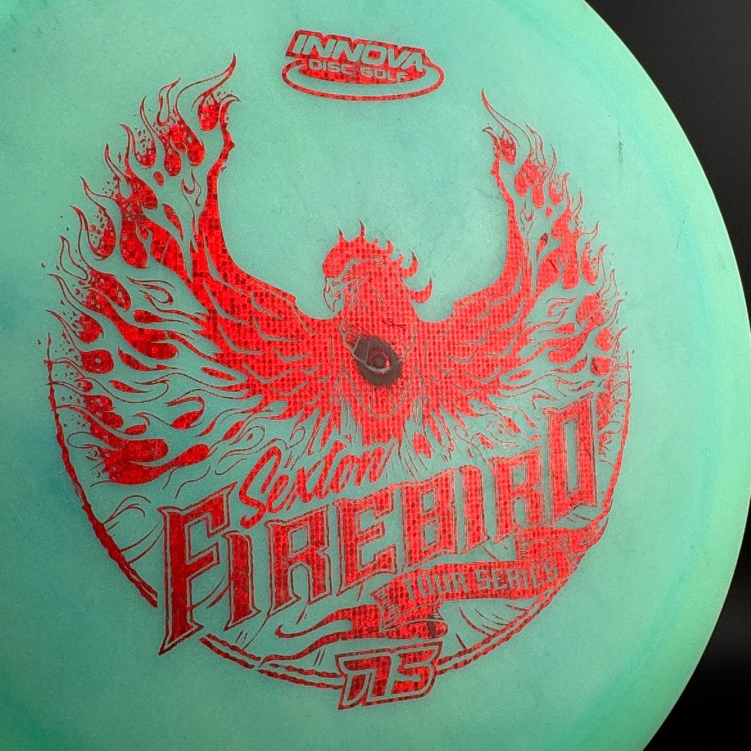 2020 Glow Champion Firebird - Nate Sexton *Used Innova