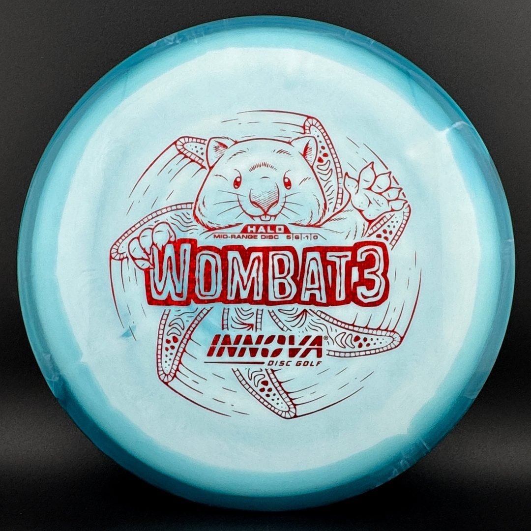 Halo Star Wombat3 Innova