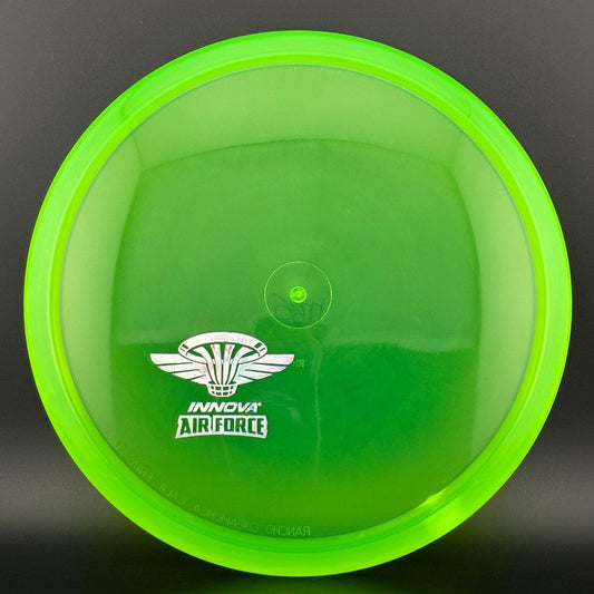 Gummy Champion Rhyno - Air Force