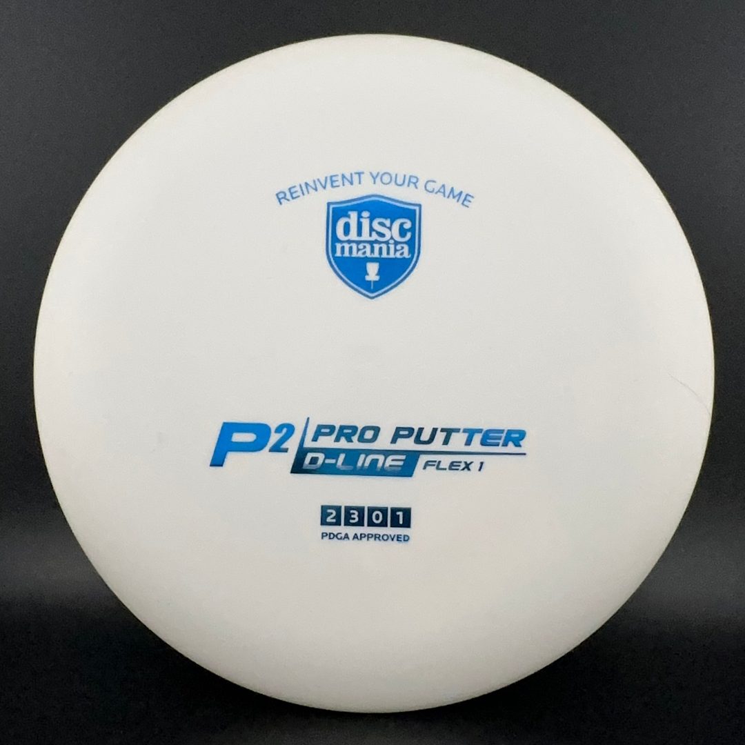 D-Line P2 Flex 1 Discmania