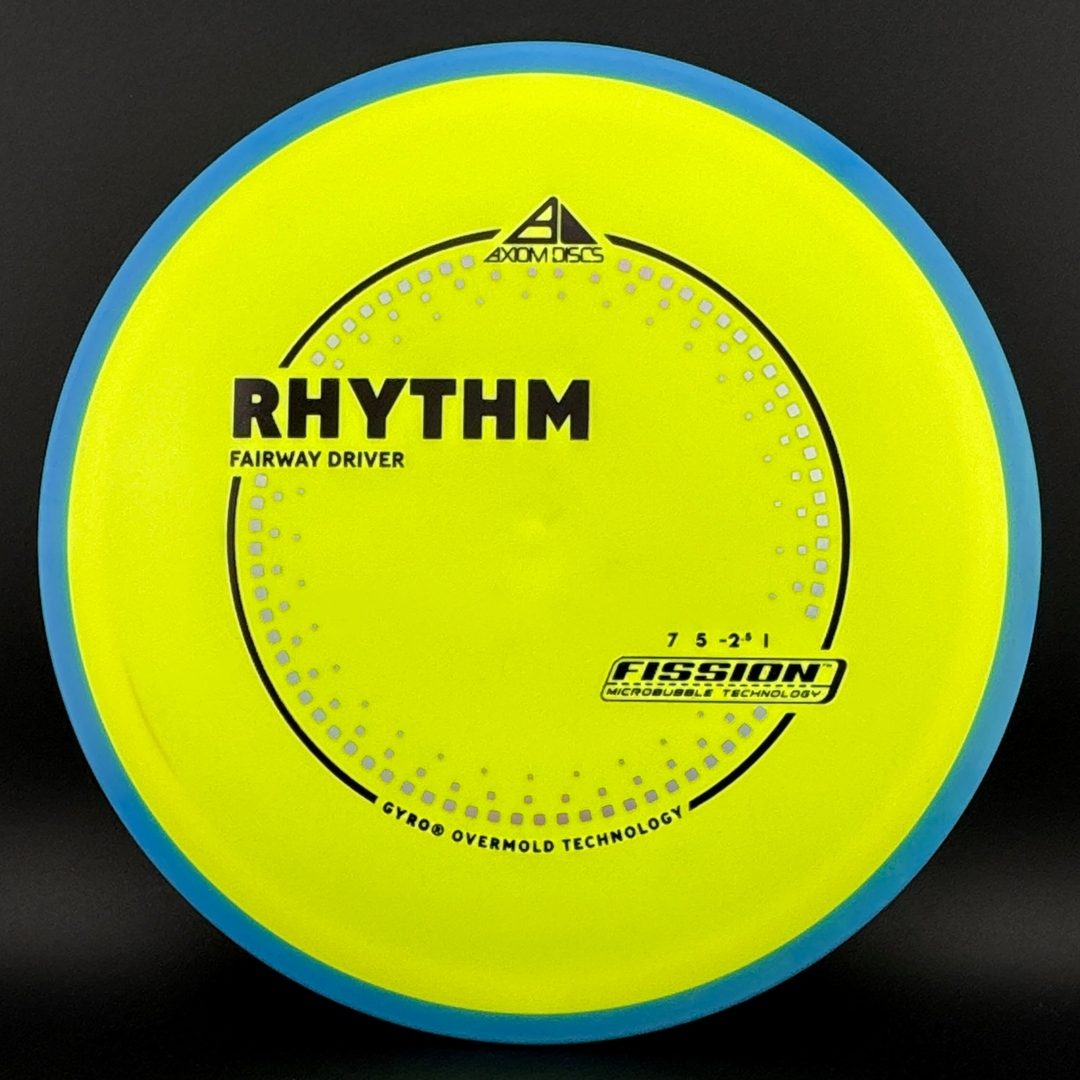 Fission Rhythm Axiom