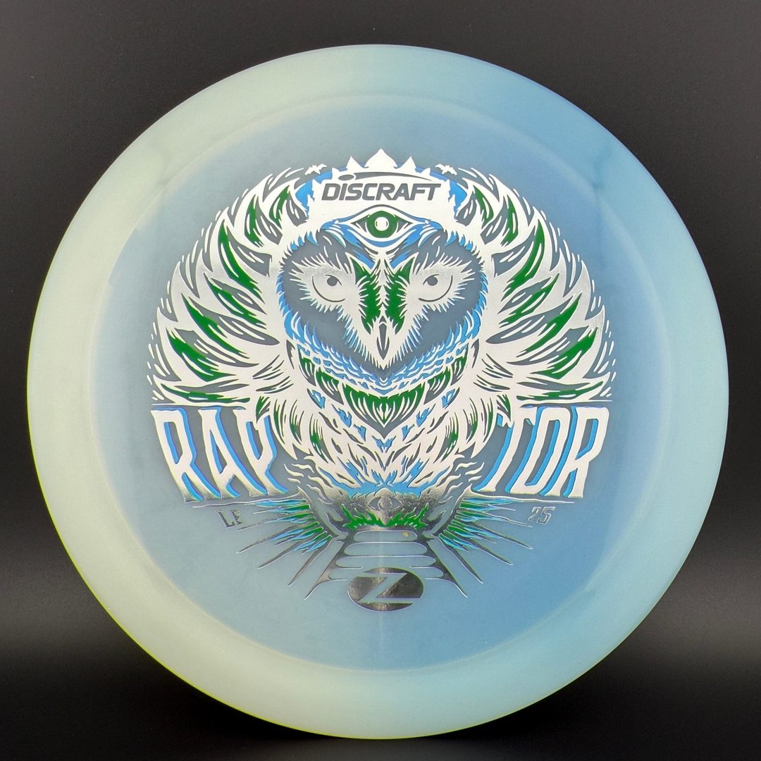 UV Z Raptor - Ledgestone 2025 Season 3 Discraft
