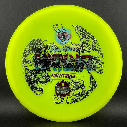 Neo Origin - X-Mania X-Out *Colten Stash Used* Discmania