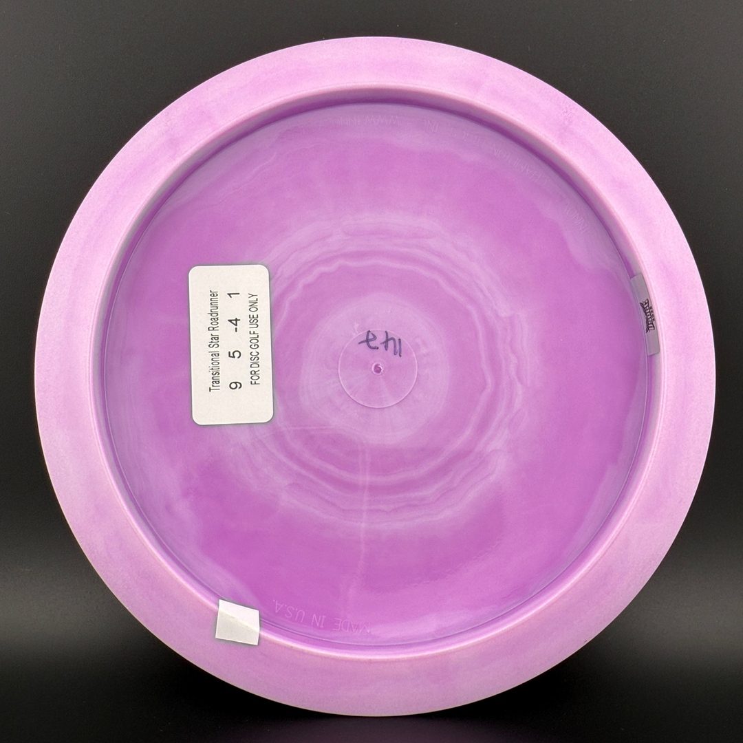 Swirly Star Roadrunner - 20th Anniversary - USDGC 2025 Innova