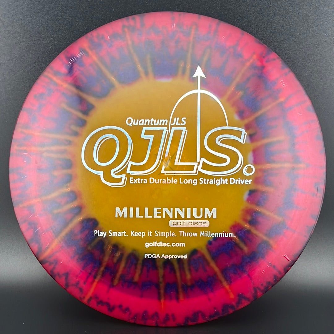 Quantum JLS Penned X-Out - Dyed Millennium