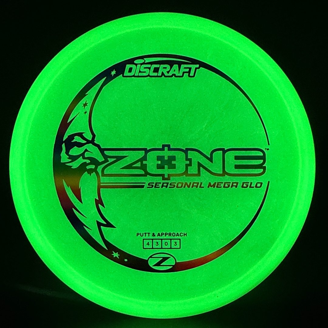 Mega Glo Zone - Seasonal Glo Discraft