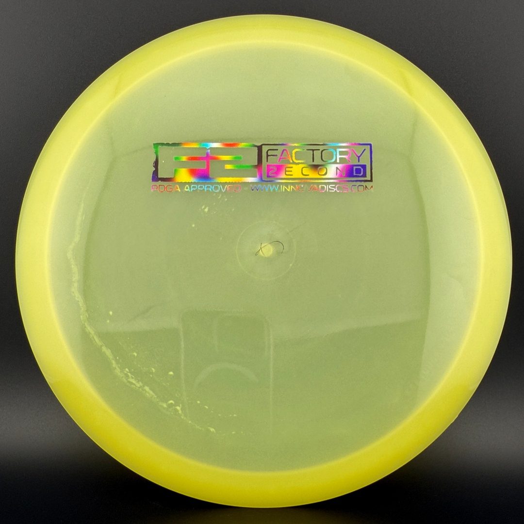 Glow Champion Rollo - F2 Innova