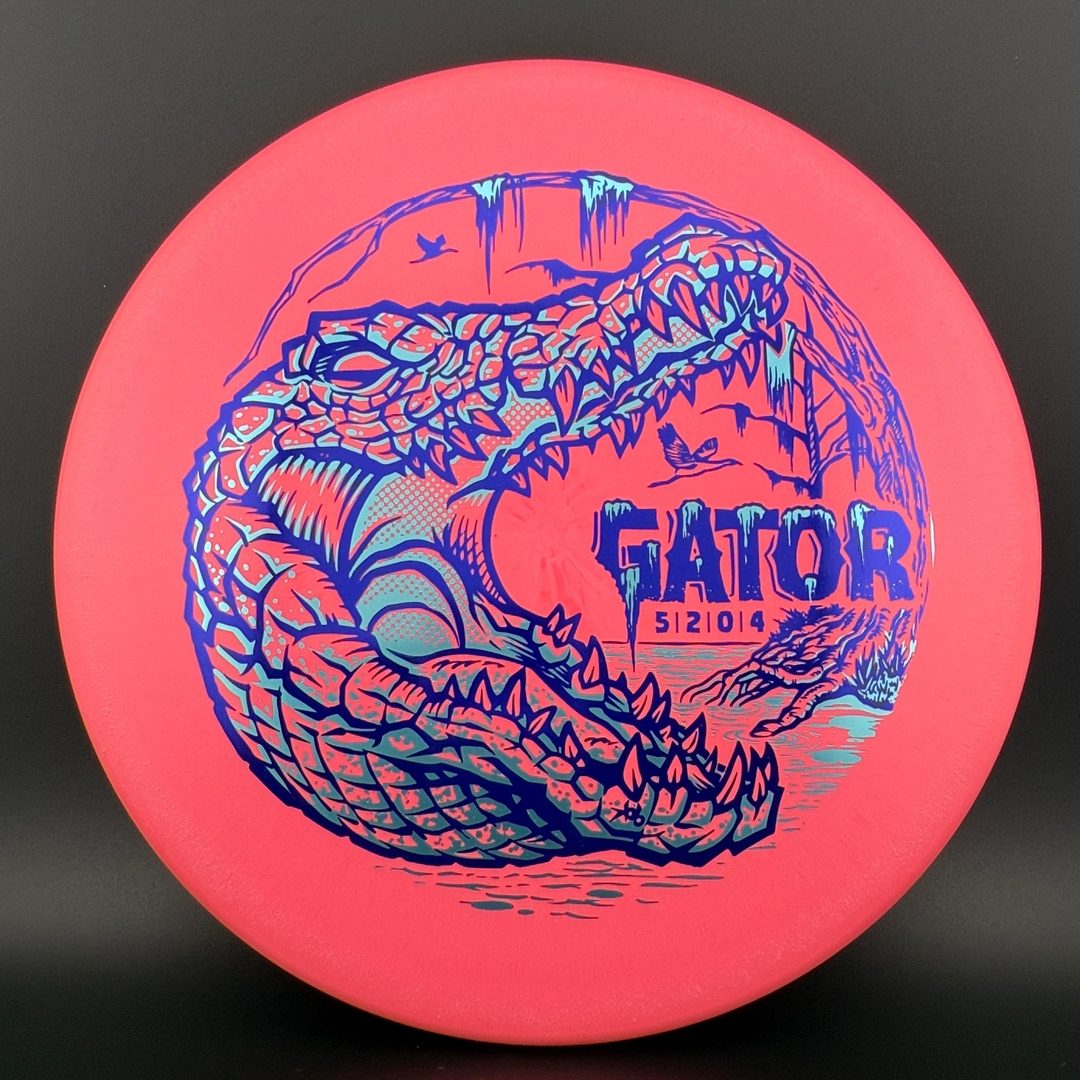 Star Gator - Bayou by Kelly Baber Innova