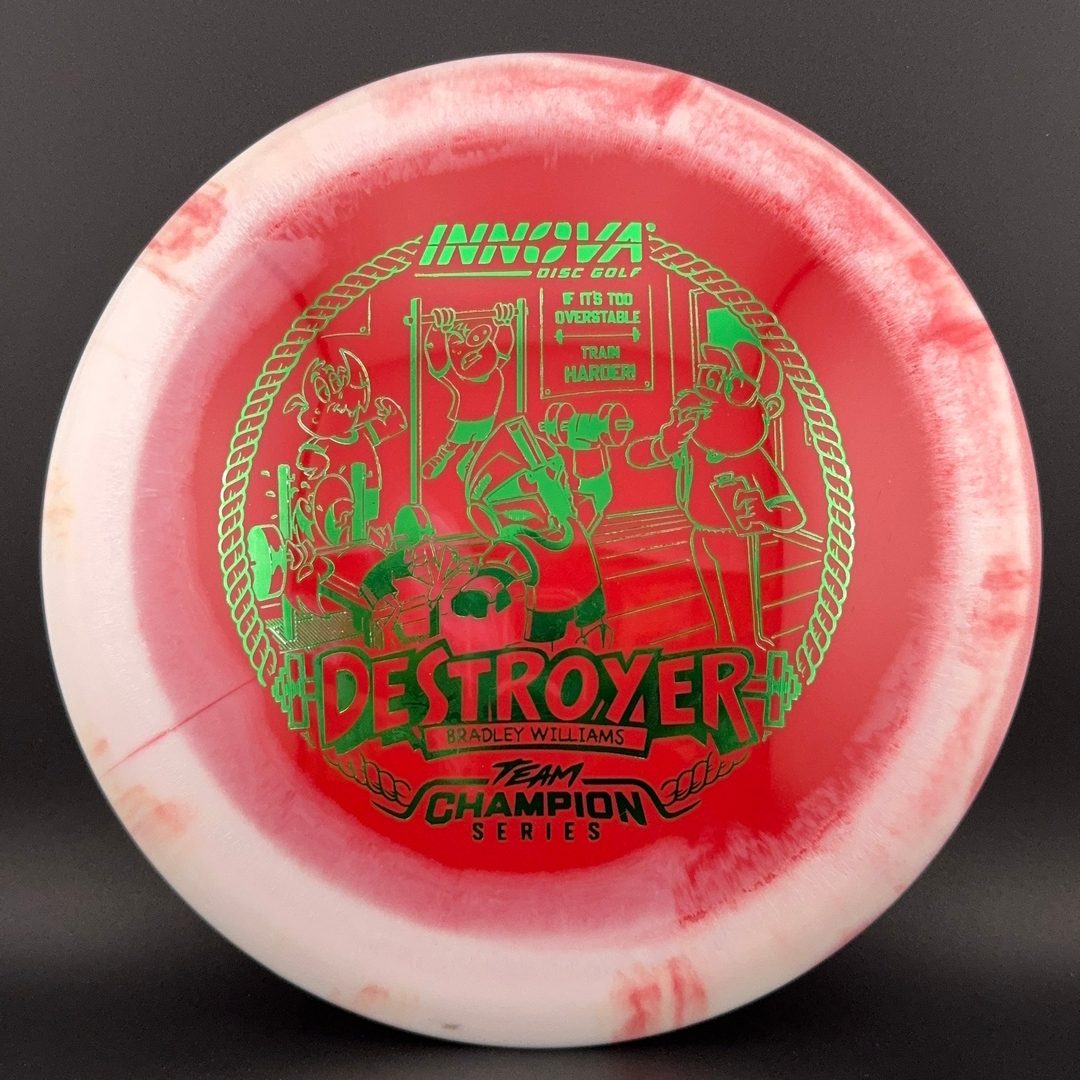 Halo Star Destroyer - Baby Destroyer - Bradley Williams 2026 Innova