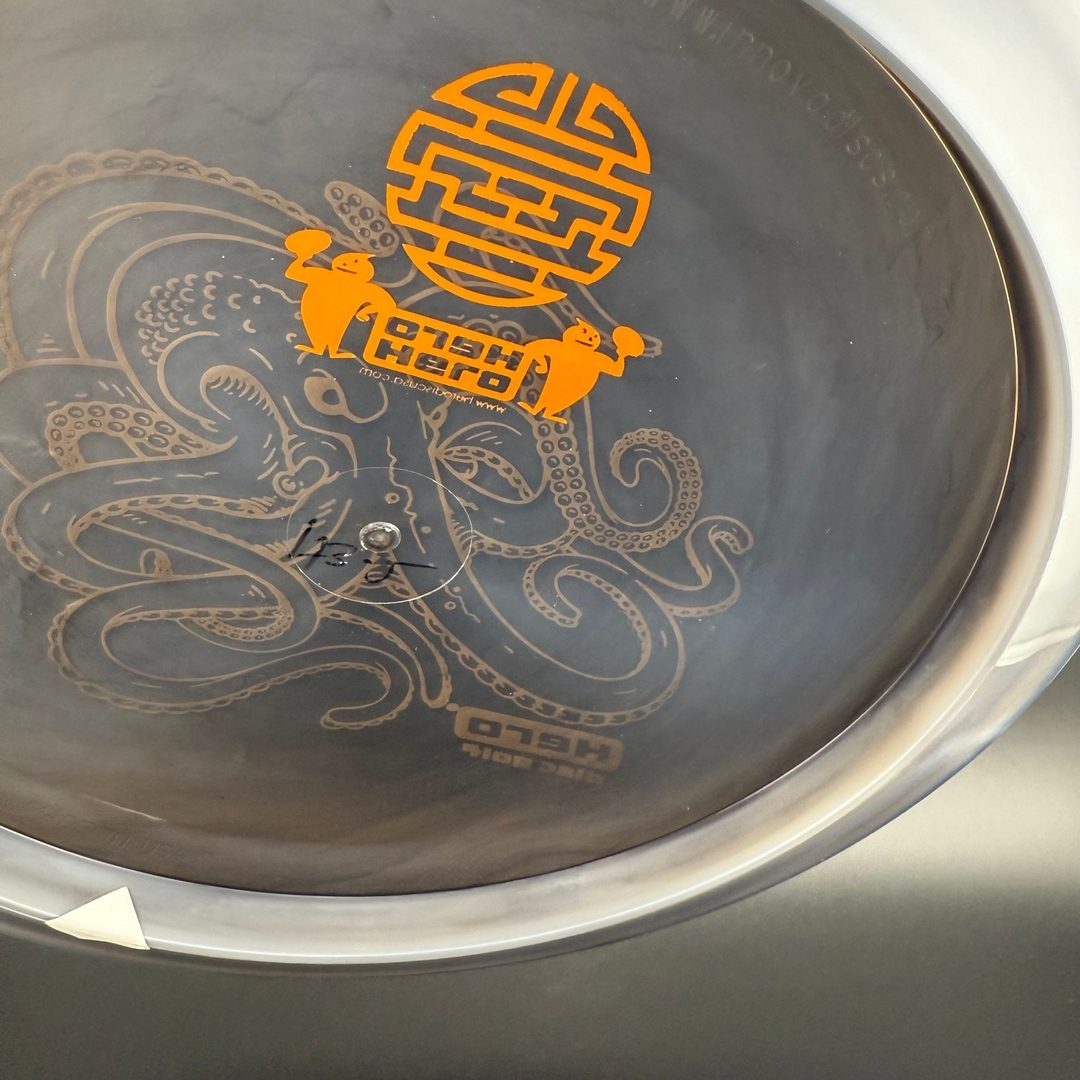 Champion Firebird Flat Top - Octozilla Innova