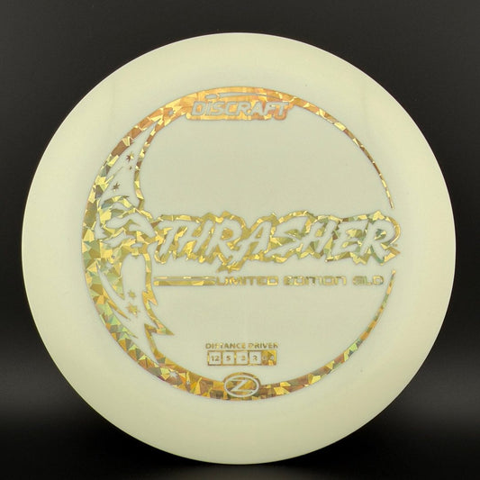 Z Glo Thrasher - Limited Edition Discraft
