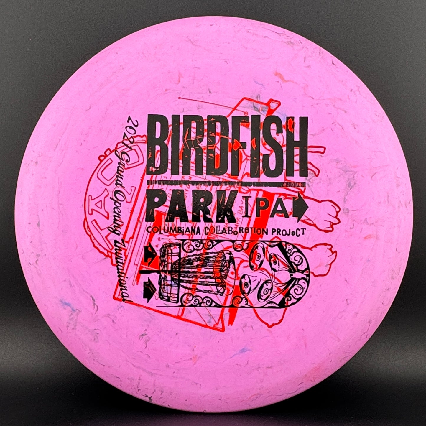 Jawbreaker Buzzz - Misprint
