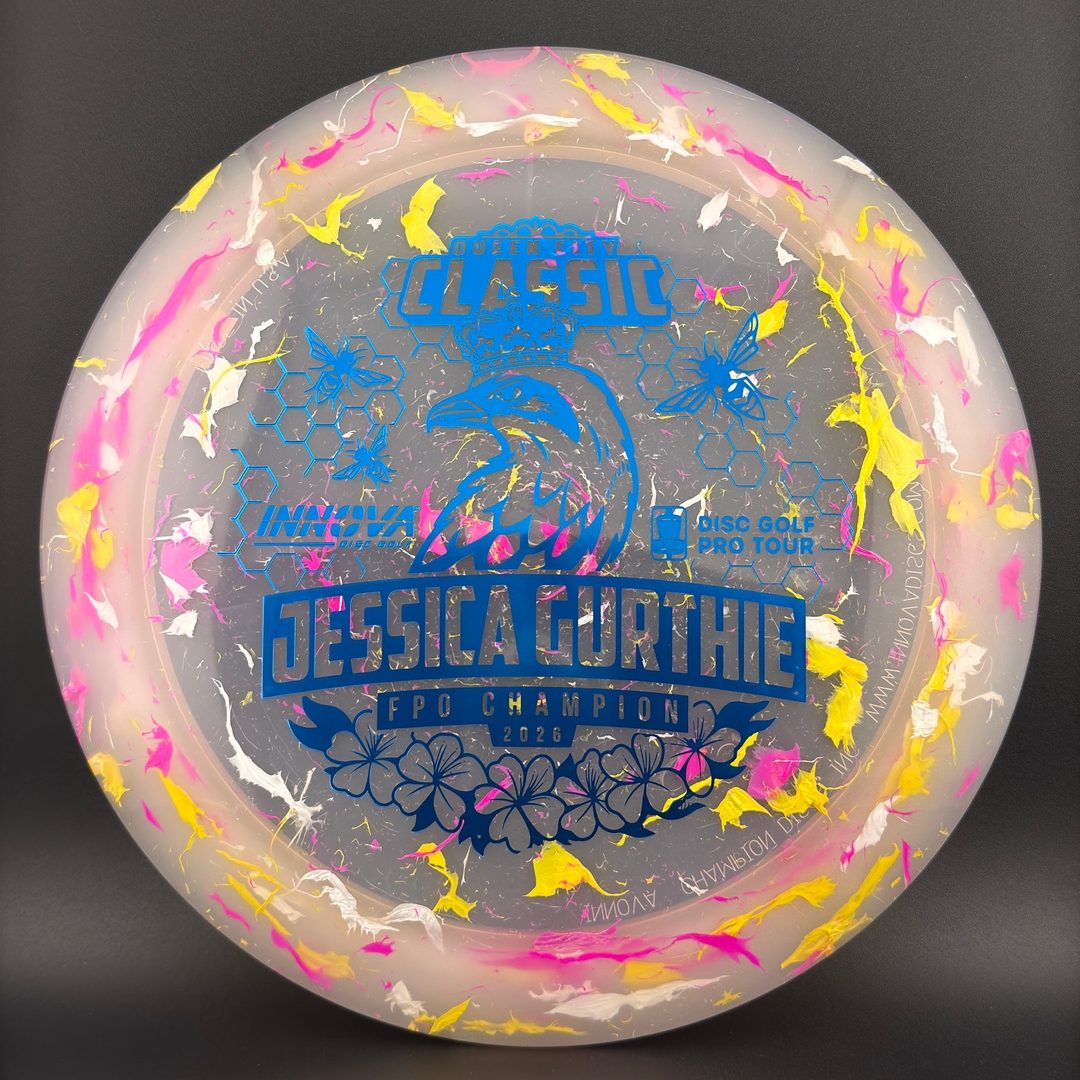 Party Time Champion Shryke - Jessica Gurthie 2026 Queen City Classic Innova