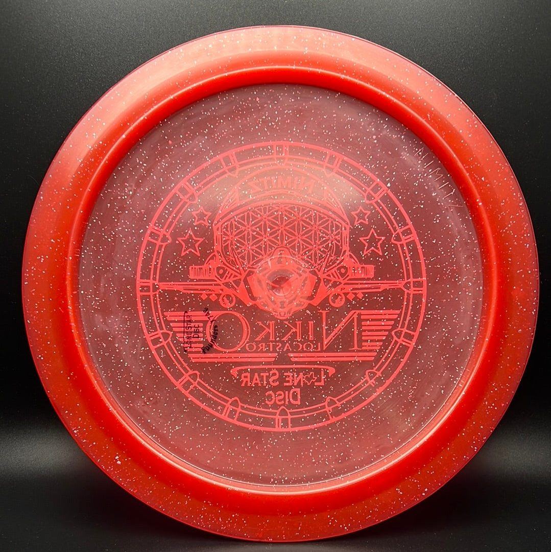 Founders Nimitz - Nikko Locastro Tour Series Lone Star Discs