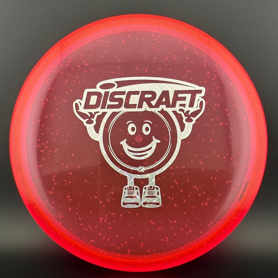Glo Confetti Z Luna - Whippy Labor Day Discraft