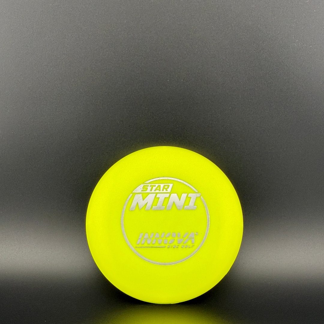Star Mini Marker