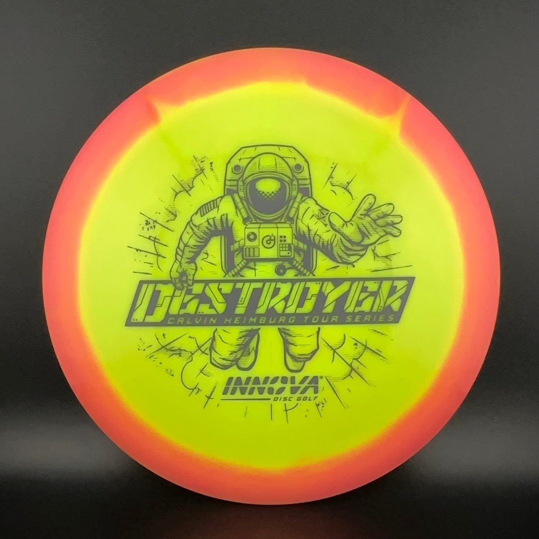 Halo Star Destroyer - Calvin Heimburg 2025 Tour Series Innova