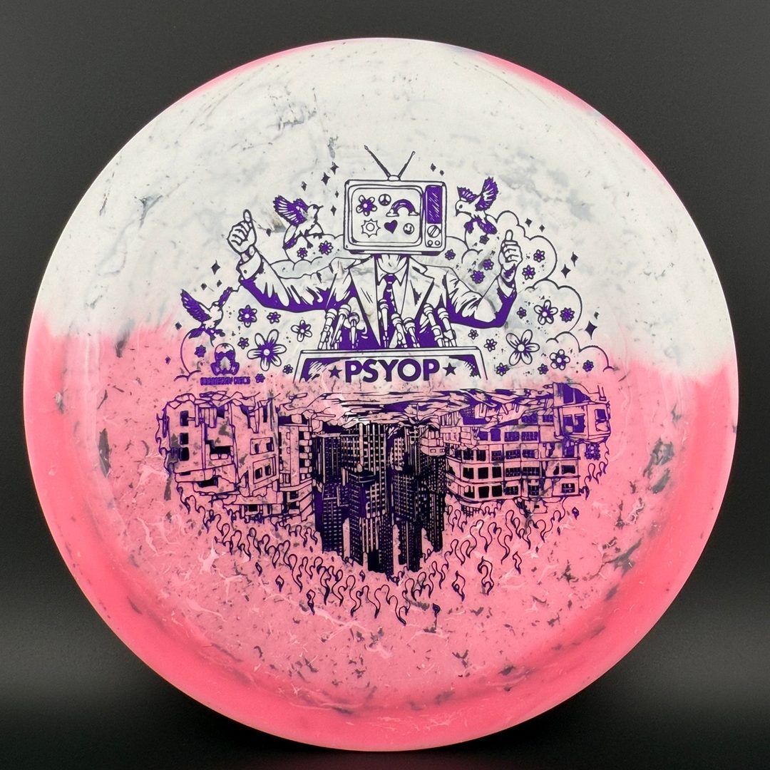 Retina Psyop - Limited Edition