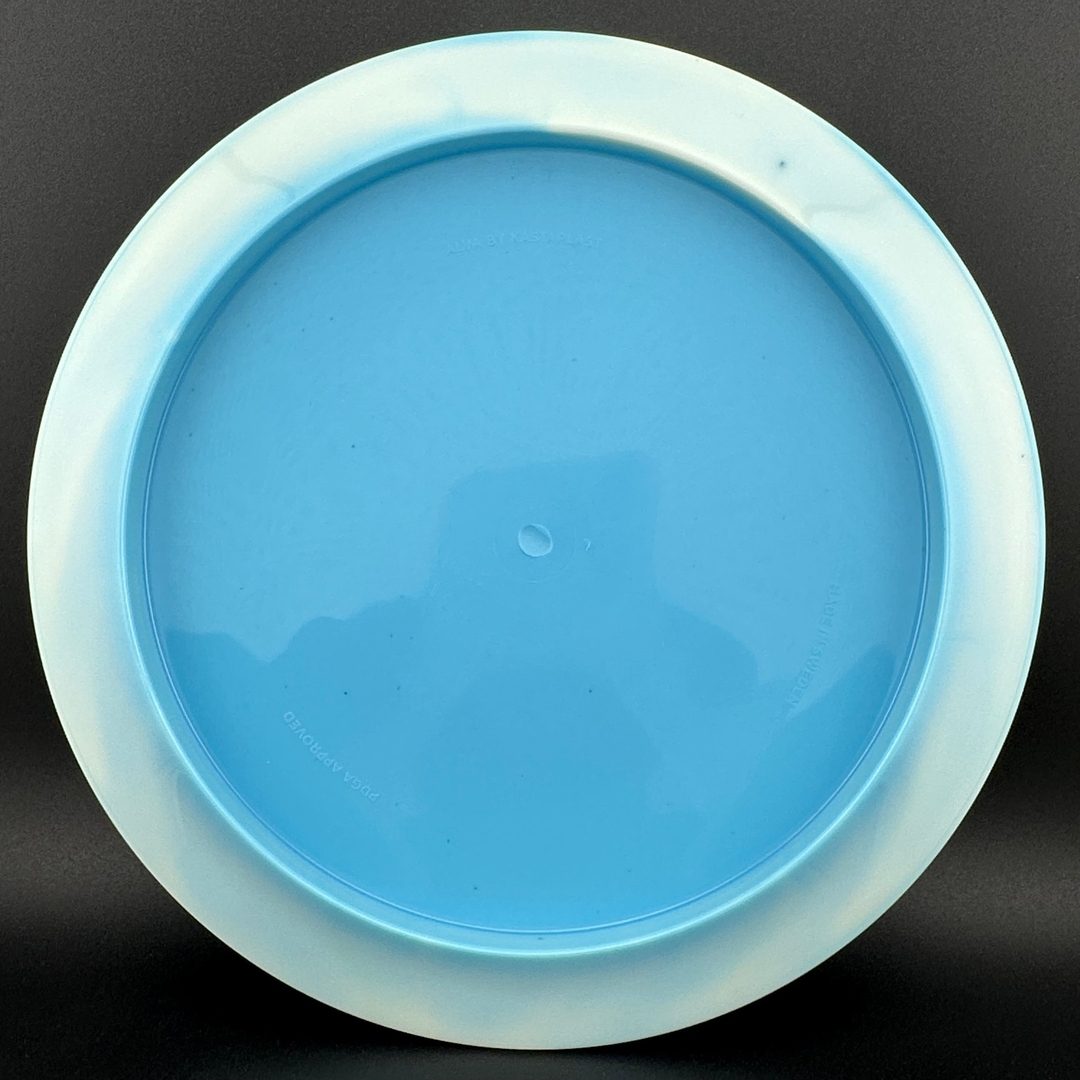 K1 Grind Alva - Huk Lab Mini TriFly Stamp Kastaplast