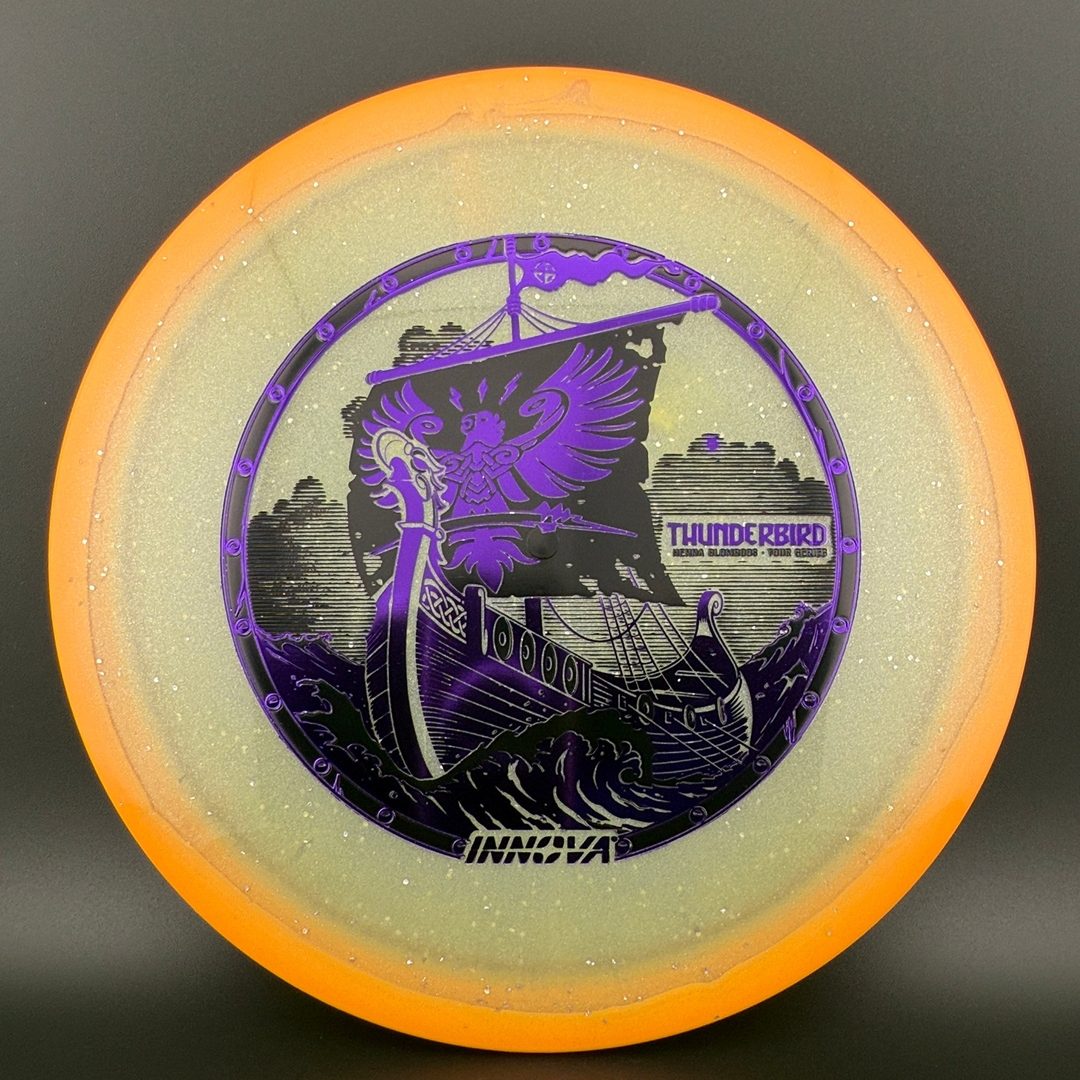 Moondust Halo Champion Thunderbird - Henna Blomroos 2026 Tour Series Innova