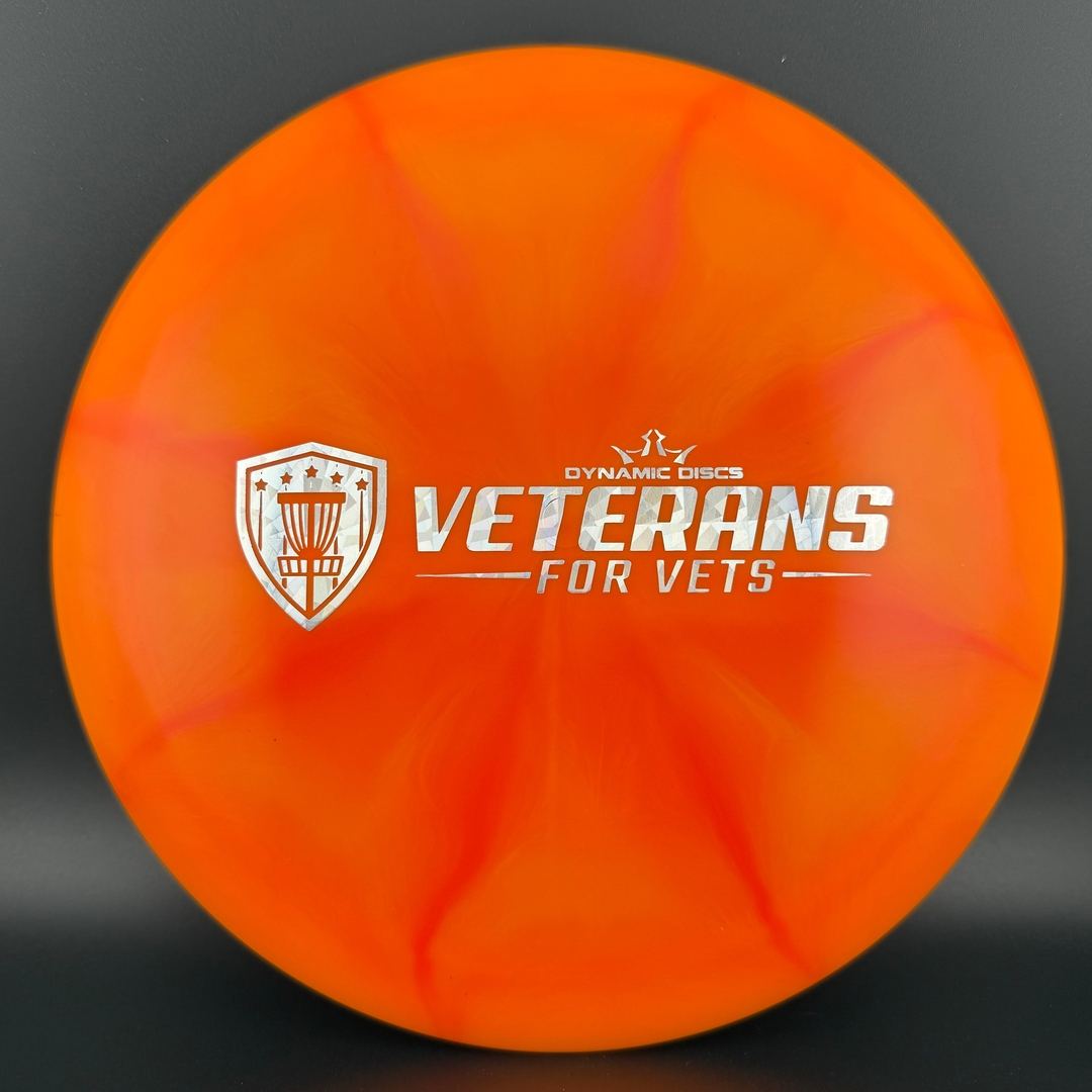 Gold-X Burst Sapphire - Limited Veterans for Vets 2023 Latitude 64