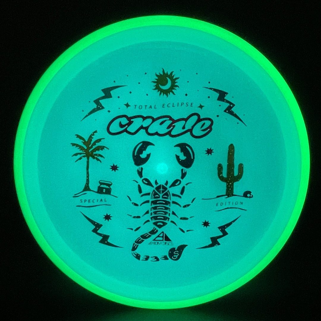 Total Eclipse Crave - Special Edition by Scott Oswalt Axiom