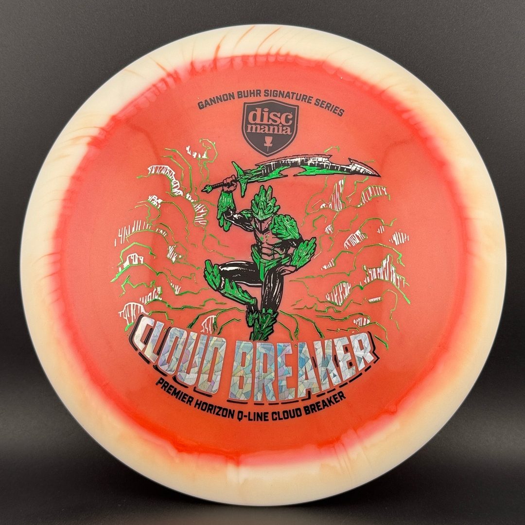 Horizon Q-Line Cloud Breaker - Gannon Buhr Signature Series Discmania