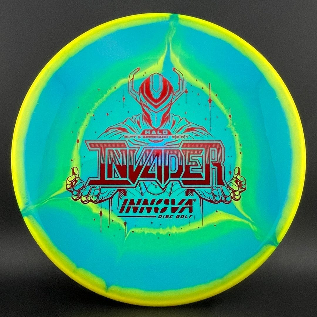 Halo Star Invader Innova